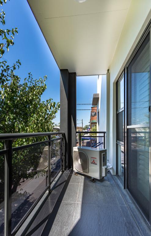 Hamilton On Beaumont Apartment Newcastle Exterior photo